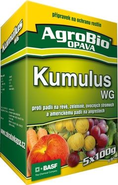 Levně Kumulus WG 5 x 100 g