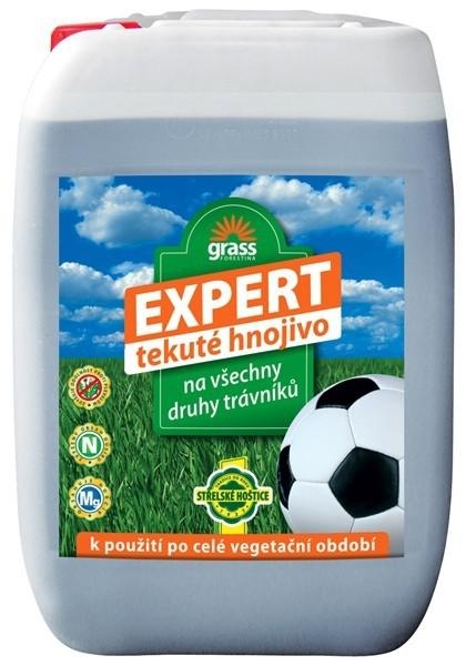 Trávníkové hnojivo Expert tekuté 20 l