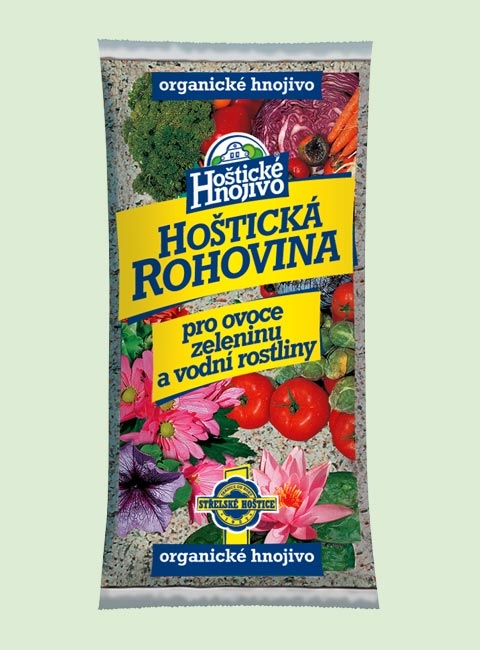 Levně Hoštická rohovina 25kg