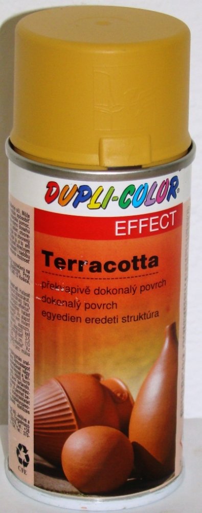 Sprej Terracotta Art 150ml - sahara žlutá