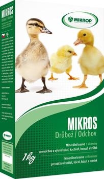 Mikros drůbež 1kg