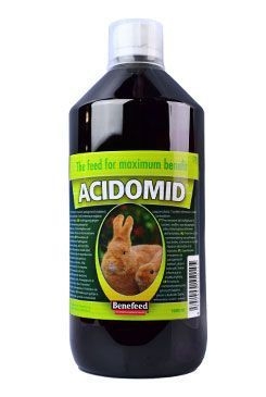 Acidomid K králíci1l