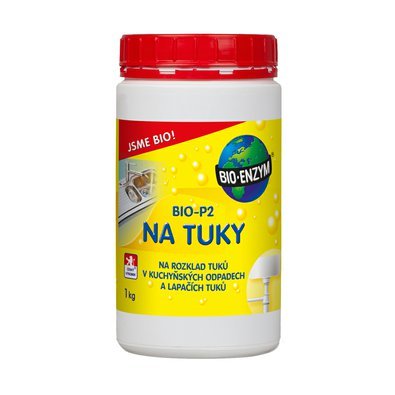 Levně Bio P2 tuky 1 kg