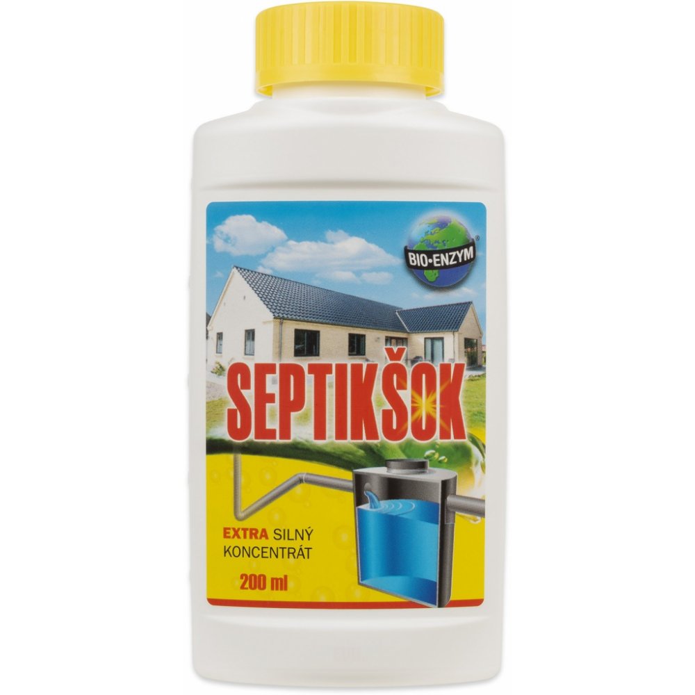 Levně Septikšok 200ml