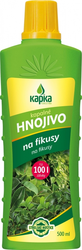 Levně Kapka Fikusy 500 ml