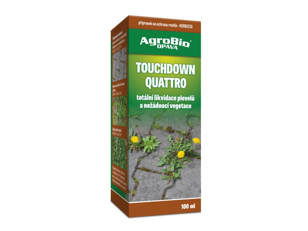 Levně Touchdown Quattro 100ml