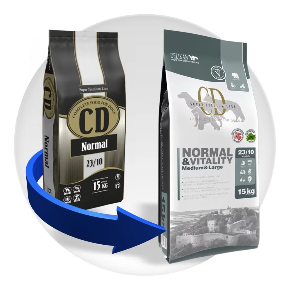 Delikan DELIKAN CD Normal 15 kg