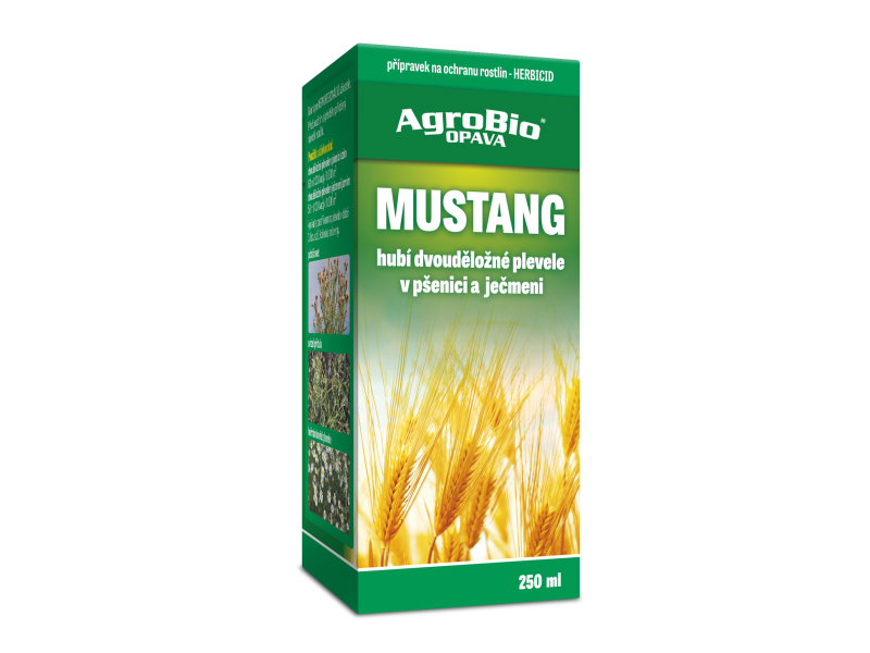 Mustang 250ml