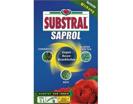 Levně Substral Saprol koncentrát 30 ml