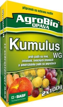 Levně Kumulus WG 2 x 100 g