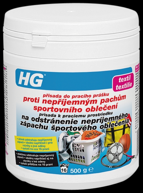 HG 13305 Přísada do prac. prášku 500g