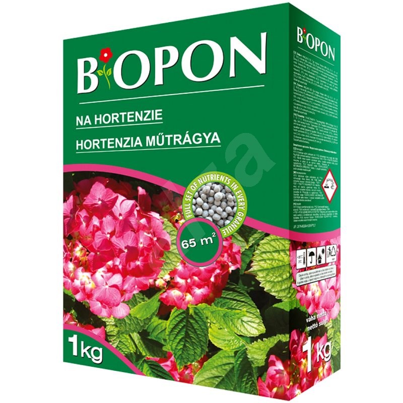 Levně Bopon hortenzie 1 kg