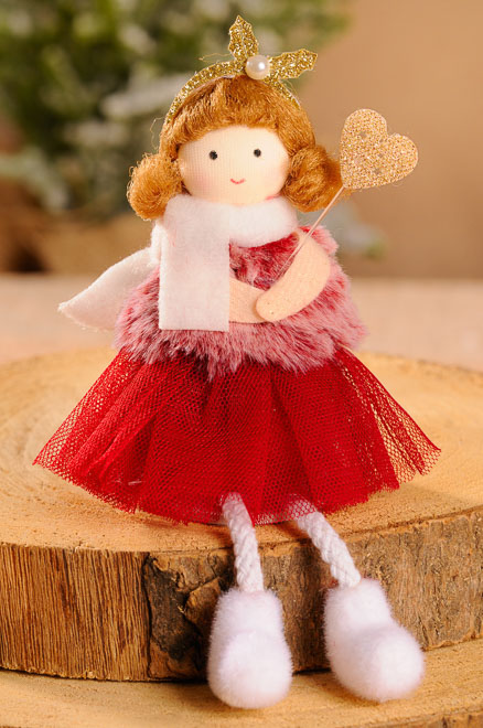 Levně Andílek X402 16 cm