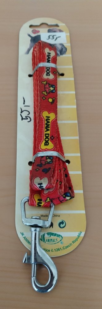 Levně Vodítko Milenium Red 48952