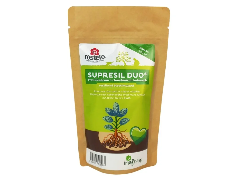 Supresil Duo® Rosteto 200 ml