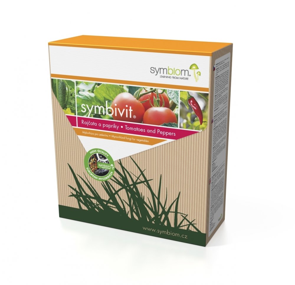 Symbiom Symbivit Zelenina 3kg