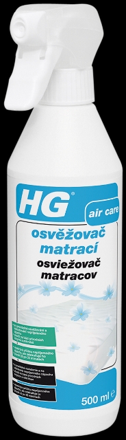 Levně HG 63505 Hygienický osvěžovač matrací 500ml