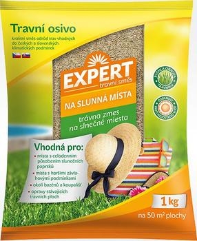 Travní směs Expert Na Slunná místa 1kg