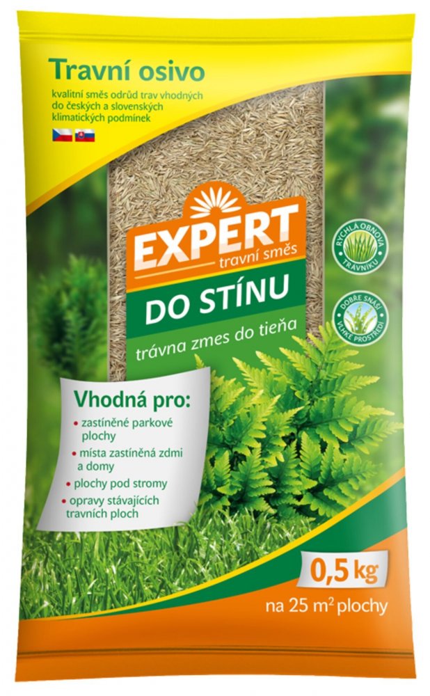 Levně Travní směs Expert Stín 500g