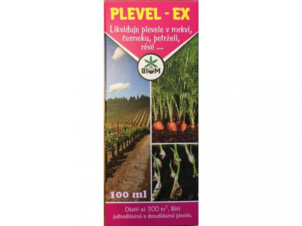 Levně Plevel - EX 100ml