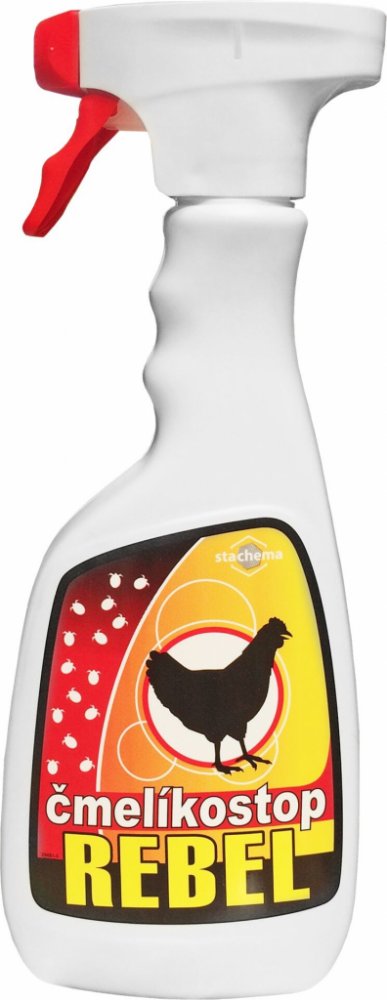 Levně Rebel Čmelíkostop 500 ml VELKÝ