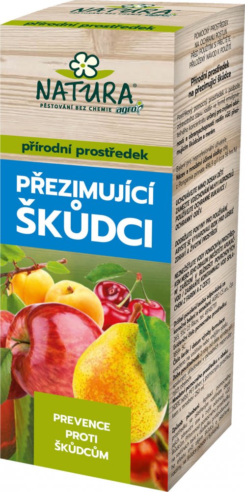 Levně NATURA Přezimující škůdci STOP 250ml