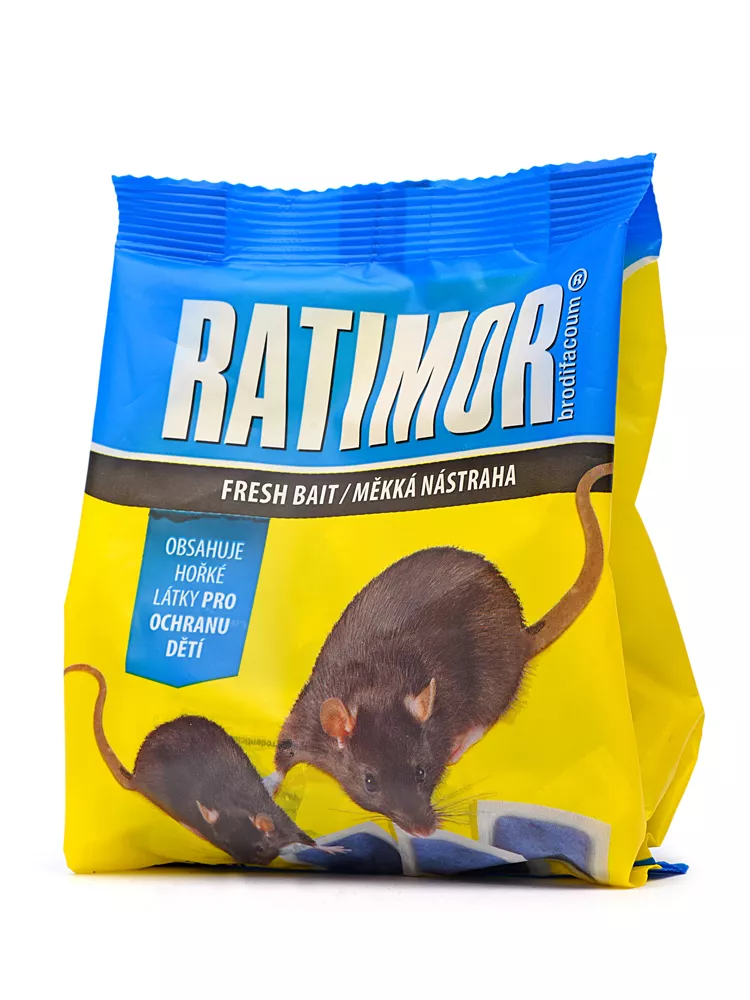 Ratimor měkká návnada 150g