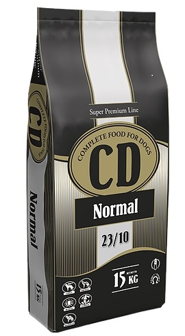 Levně Delikan CD Normal 15kg