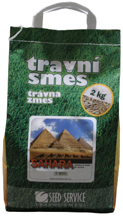 AgroBio - travní směs Do sucha/Sahara 2 kg