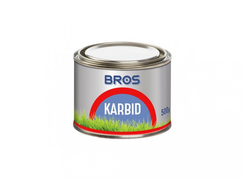 Levně Bros Karbid (Karbidex) 500g