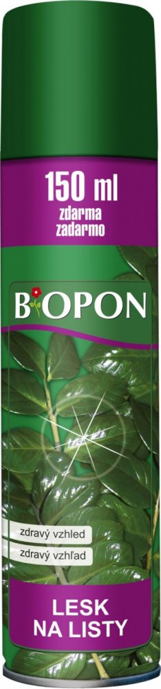 Bopon lesk sprej 750 ml MEGA BALENÍ