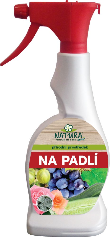 Levně NATURA Přírodní přípravek na padlí RTD 500 ml