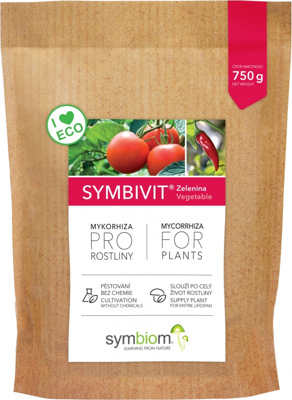 Levně Symbiom Symbivit 750g