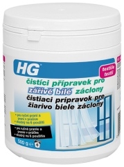 HG 41605 Čistící přípravek pro zářivě bílé záclony 500g