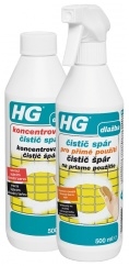 Levně HG 13505 Koncentrovaný čistič spár 500ml