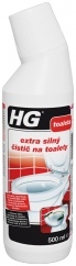 HG 32205 Extra silný čistič na toalety 500ml