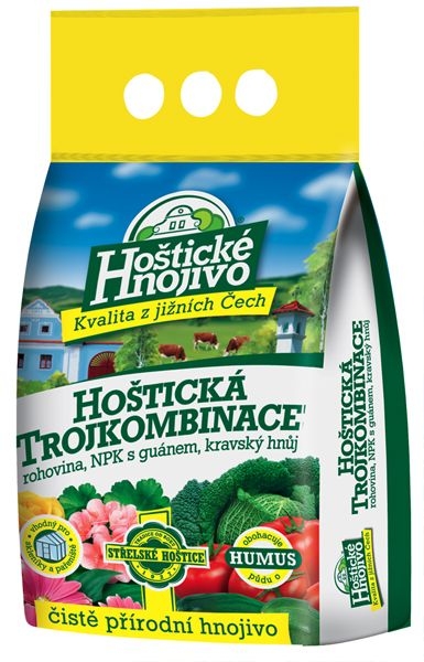 Levně Hoštická trojkombinace 25kg