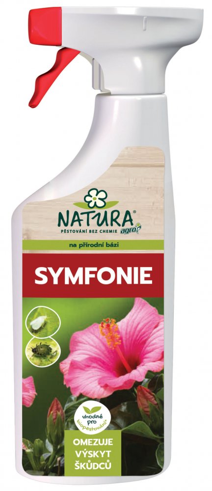 Levně Natura Symfonie 3 v 1 500ml