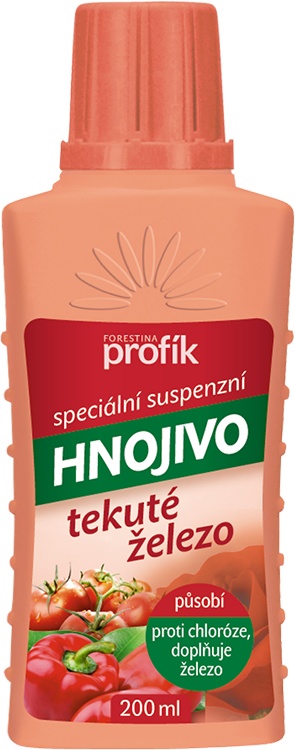 Levně Hnojivo Profík Železo 200ml