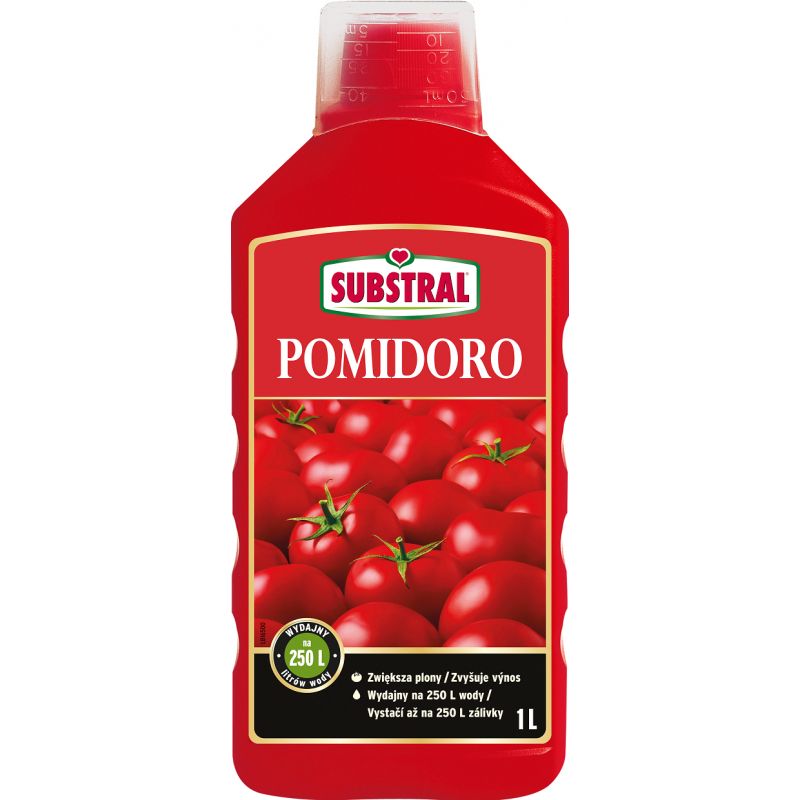 Substral tekutý Pomidoro na rajčata 1 l