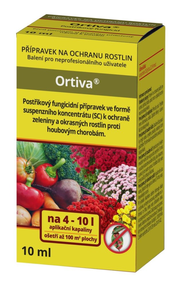 Levně AgroBio Opava Ortiva - 10 ml