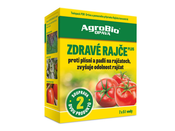 Zdravé rajče PLUS souprava