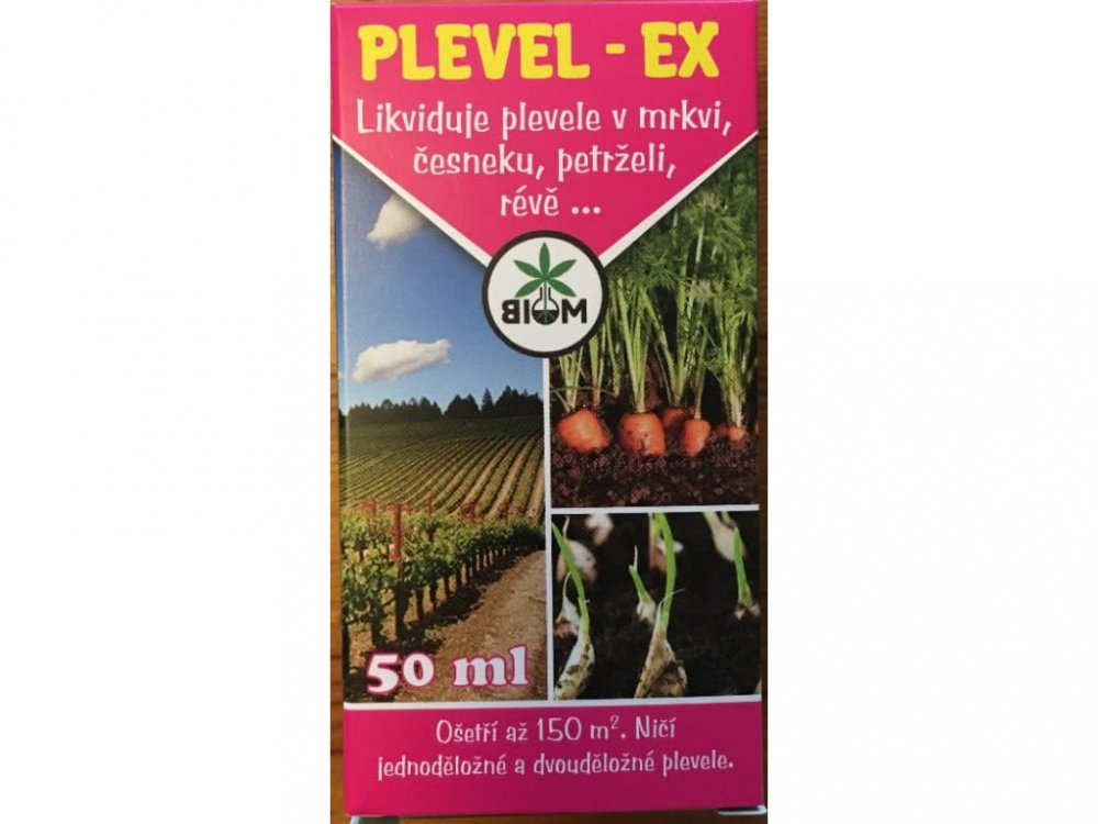 Levně Plevel - EX 50ml