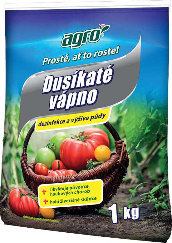 Dusíkaté vápno 1kg