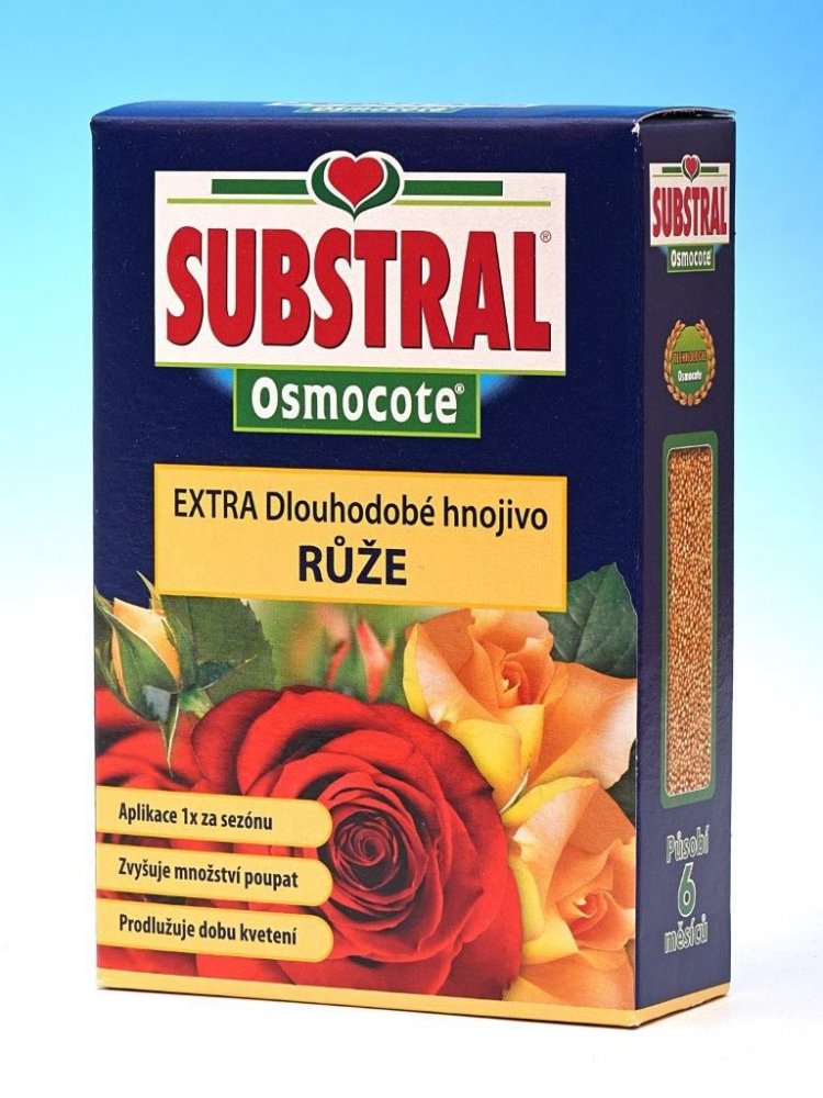 Levně Substral Osmocote - pro růže 300 g