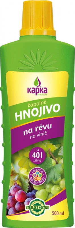 Levně Kapka Vinná réva 500 ml