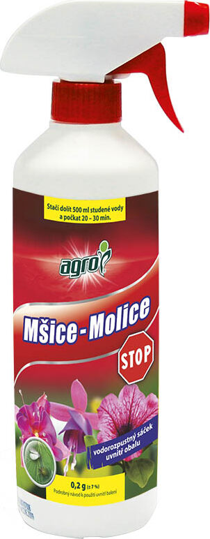 Mšice - Molice STOP 0,3 g spray