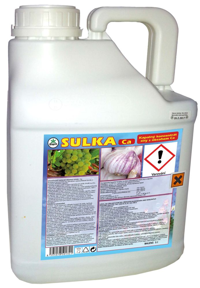 Sulka Ca 5l