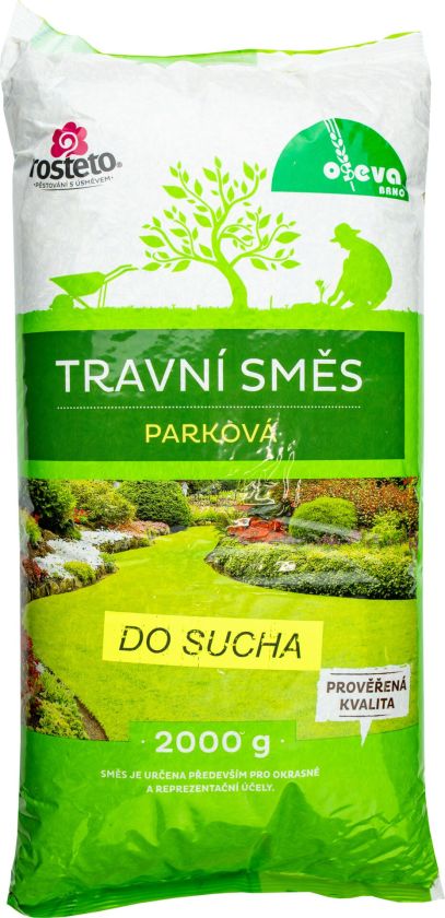 Levně Rosteto travní směs Do sucha parková 5kg