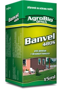 Levně Banvel 480 S 7,5ml